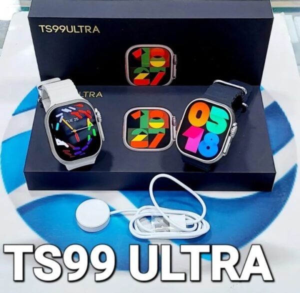 TS99 Ultra Smart Watch