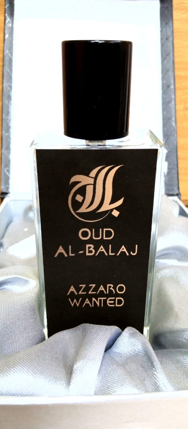 AZZARO WANTED BY OUD-AL-BALAJ