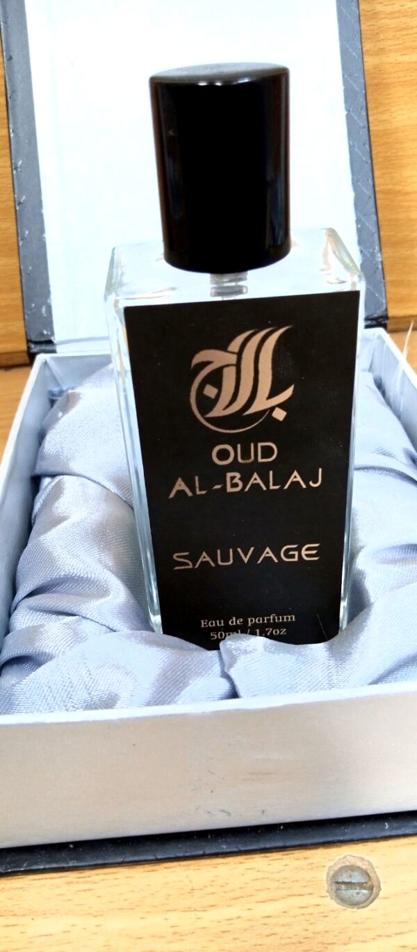 Sauvage impression by OUD_AL_BALAJ(women)