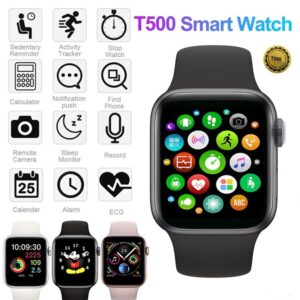 T500+pro smartwatch