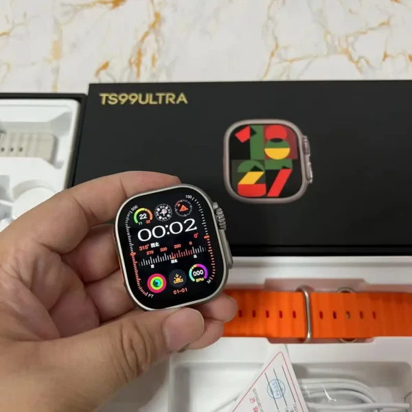 TS99 Ultra Smart Watch