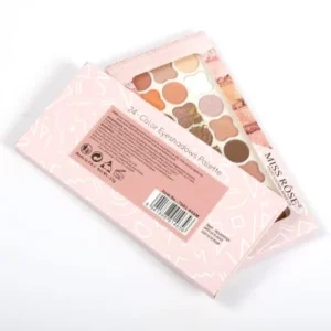 Missrose Dual Fantasy 24-Color Eyeshadow Palette