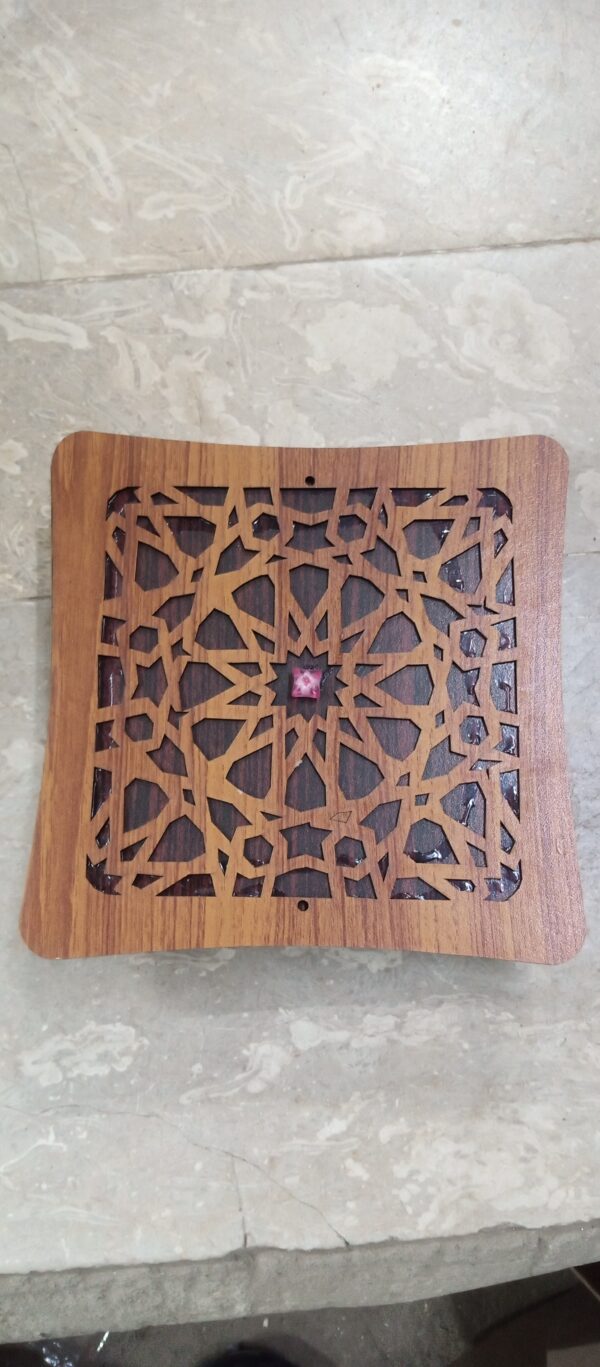 Wooden Jewellery Box