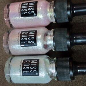 Miss Rose Professional Makeup High Beam Liquid Glitter Highlighter 10ml