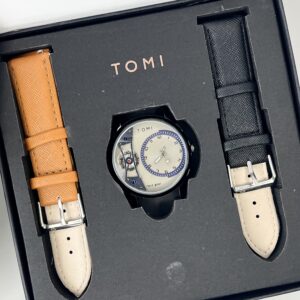 TOMI FACE GEAR MODEL