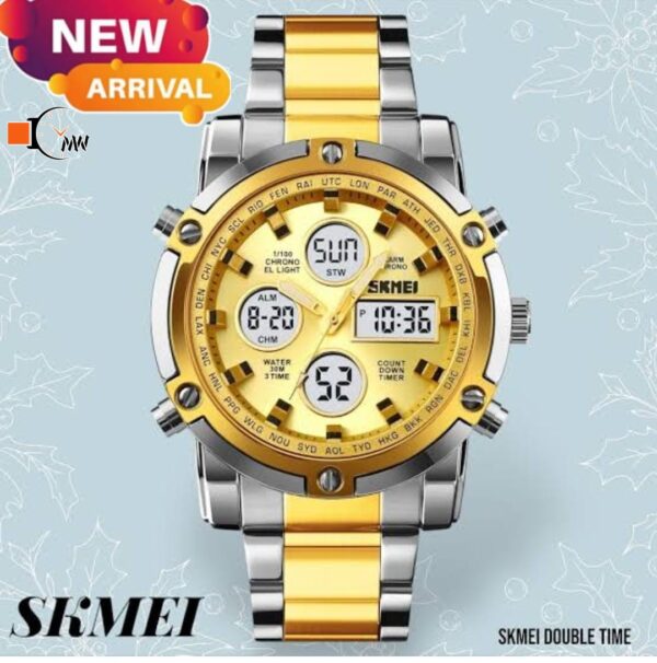 SKMEI WATCH