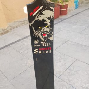 Black Panther Cricket Bat