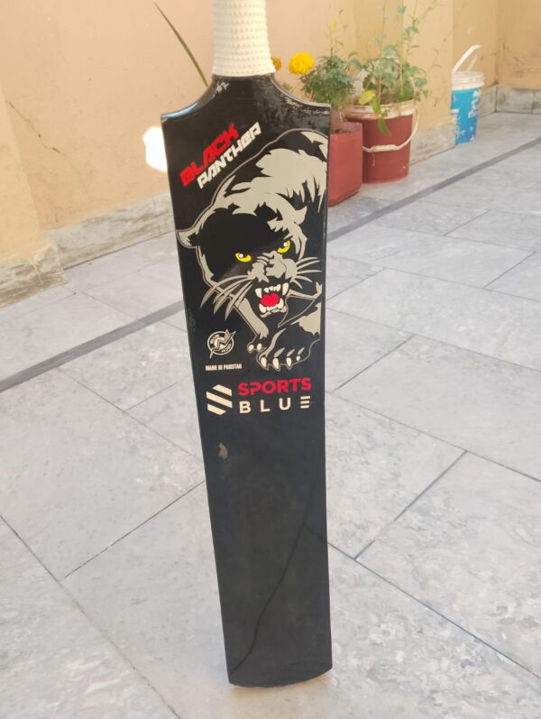 Black Panther Cricket Bat