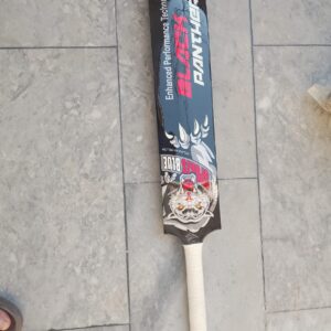 Black Panther Cricket Bat