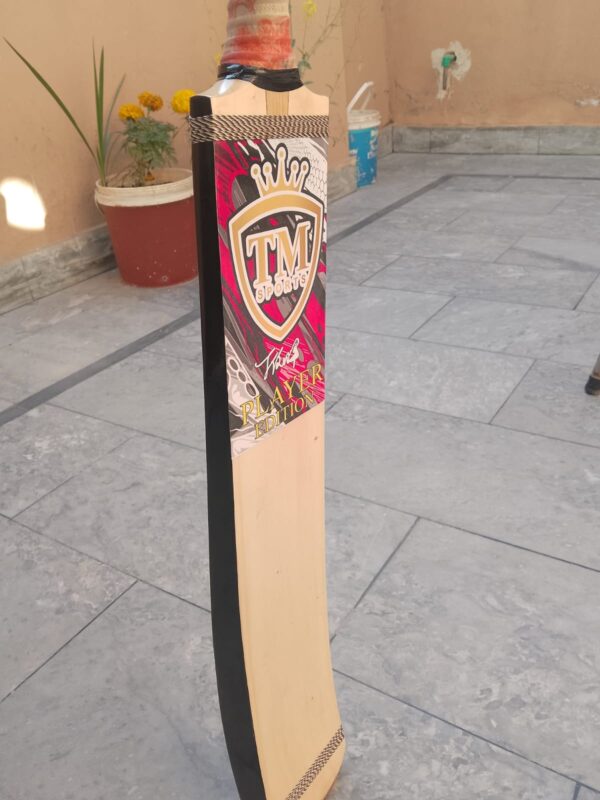 original saki rawalakot bat cricket tape ball bat for long sixer