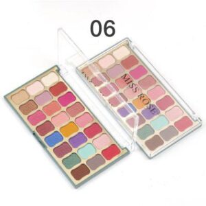 Missrose Dual Fantasy 24-Color Eyeshadow Palette