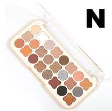 Missrose Dual Fantasy 24-Color Eyeshadow Palette