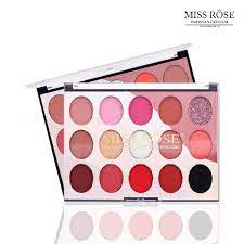 Miss Rose Eye Shadow 15 Color Palette