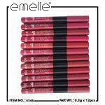 Emelie Soft Matte Eyes/Lip Pencils