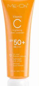 ME-ON Vitamin C SUNSCREEN (SPF 50+, PA+++)