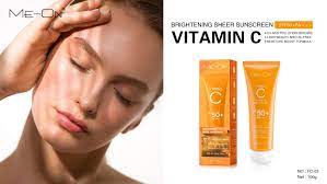 ME-ON Vitamin C SUNSCREEN (SPF 50+, PA+++)