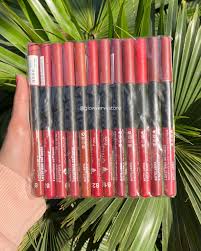 Emelie Soft Matte Eyes/Lip Pencils