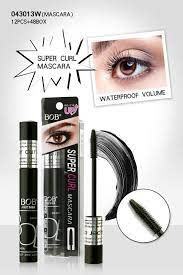 BOB Super Curl Mascara Thick Intense Waterproof Mascara