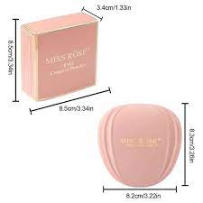 Miss Rose 2 in 1 compact powder