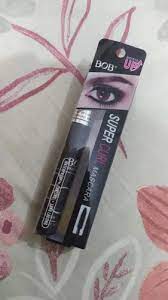 BOB Super Curl Mascara Thick Intense Waterproof Mascara