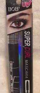 BOB Super Curl Mascara Thick Intense Waterproof Mascara