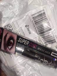 BOB Super Curl Mascara Thick Intense Waterproof Mascara