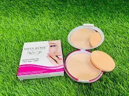 Miss Rose Two-Way Compact Powder