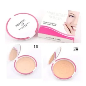 Miss Rose Two-Way Compact Powder